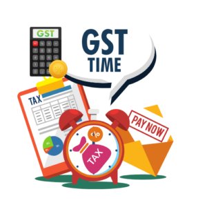 GST Time