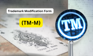 Trademark Modification Form