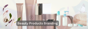 Beauty Product Branding