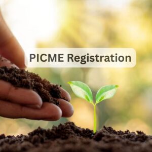 PICME Registration