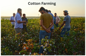 Cotton Farming