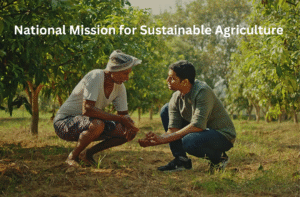 National Mission for Sustainable Agriculture